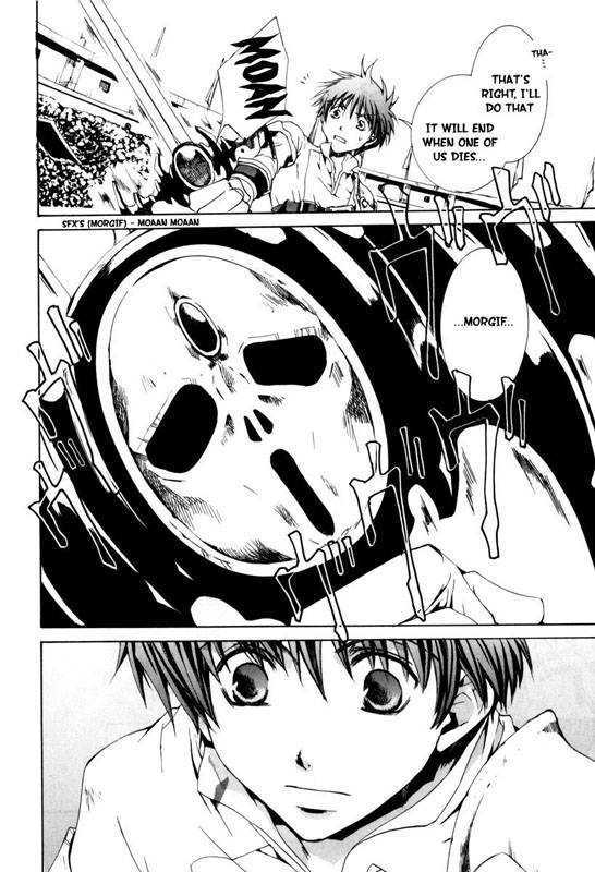 Kyou Kara Maoh chapter 19 page 29