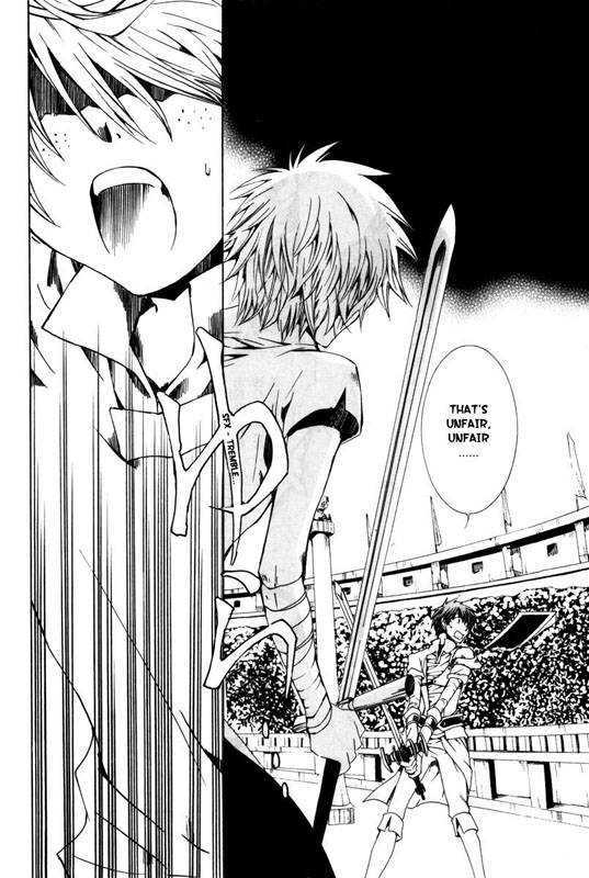 Kyou Kara Maoh chapter 19 page 31