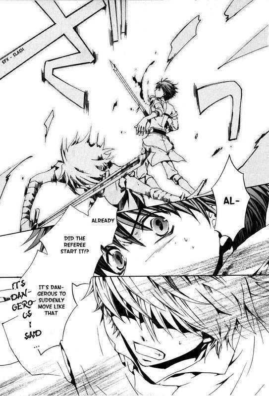 Kyou Kara Maoh chapter 19 page 32