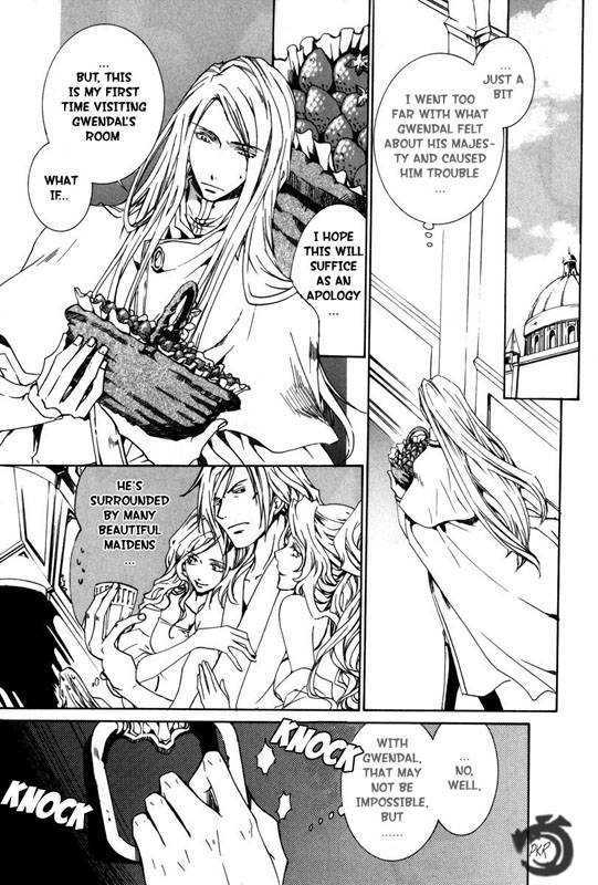 Kyou Kara Maoh chapter 19 page 5