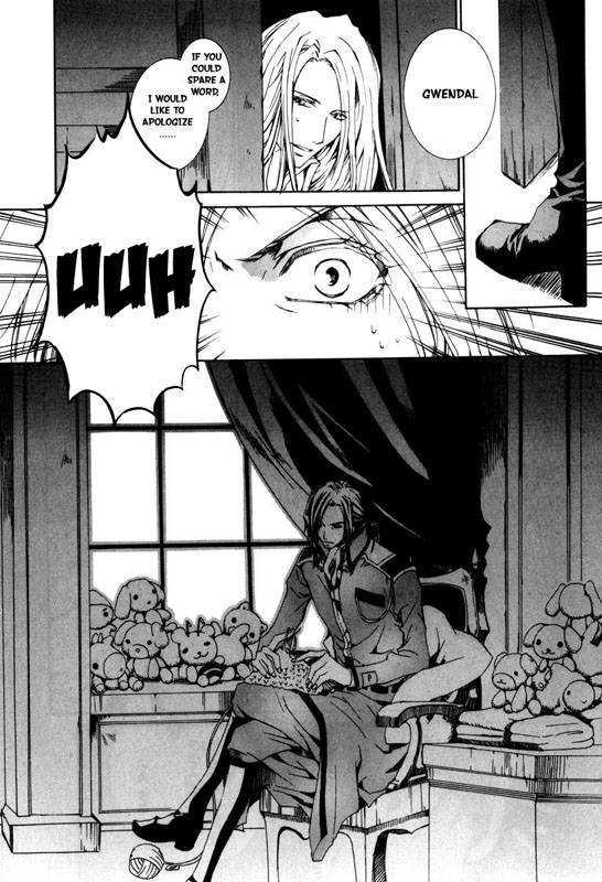 Kyou Kara Maoh chapter 19 page 6