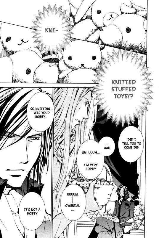 Kyou Kara Maoh chapter 19 page 7