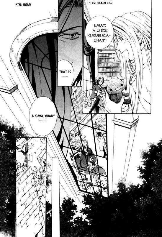 Kyou Kara Maoh chapter 19 page 9