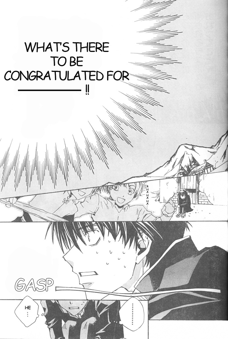 Kyou Kara Maoh chapter 2 page 21