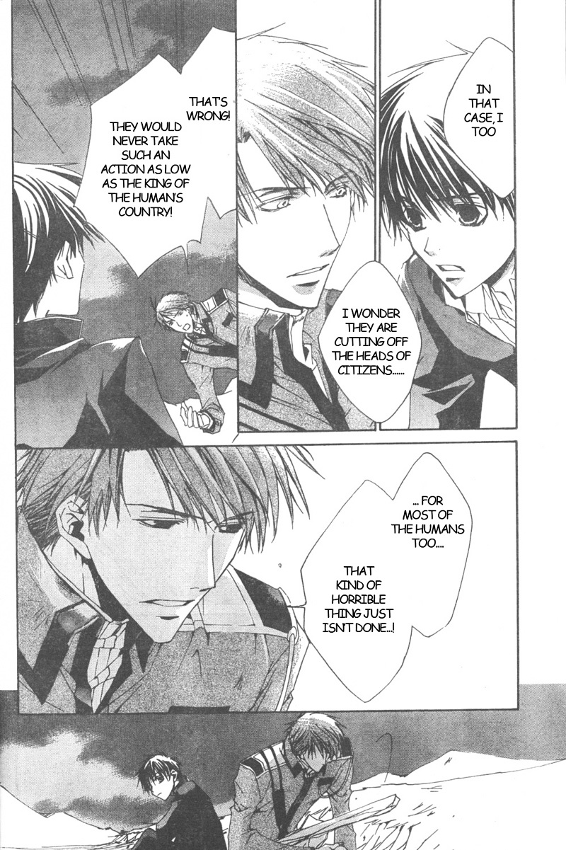 Kyou Kara Maoh chapter 2 page 28