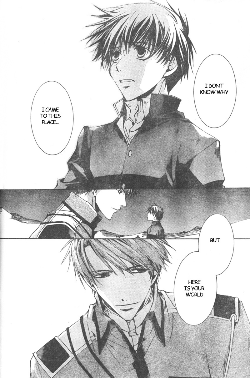 Kyou Kara Maoh chapter 2 page 30