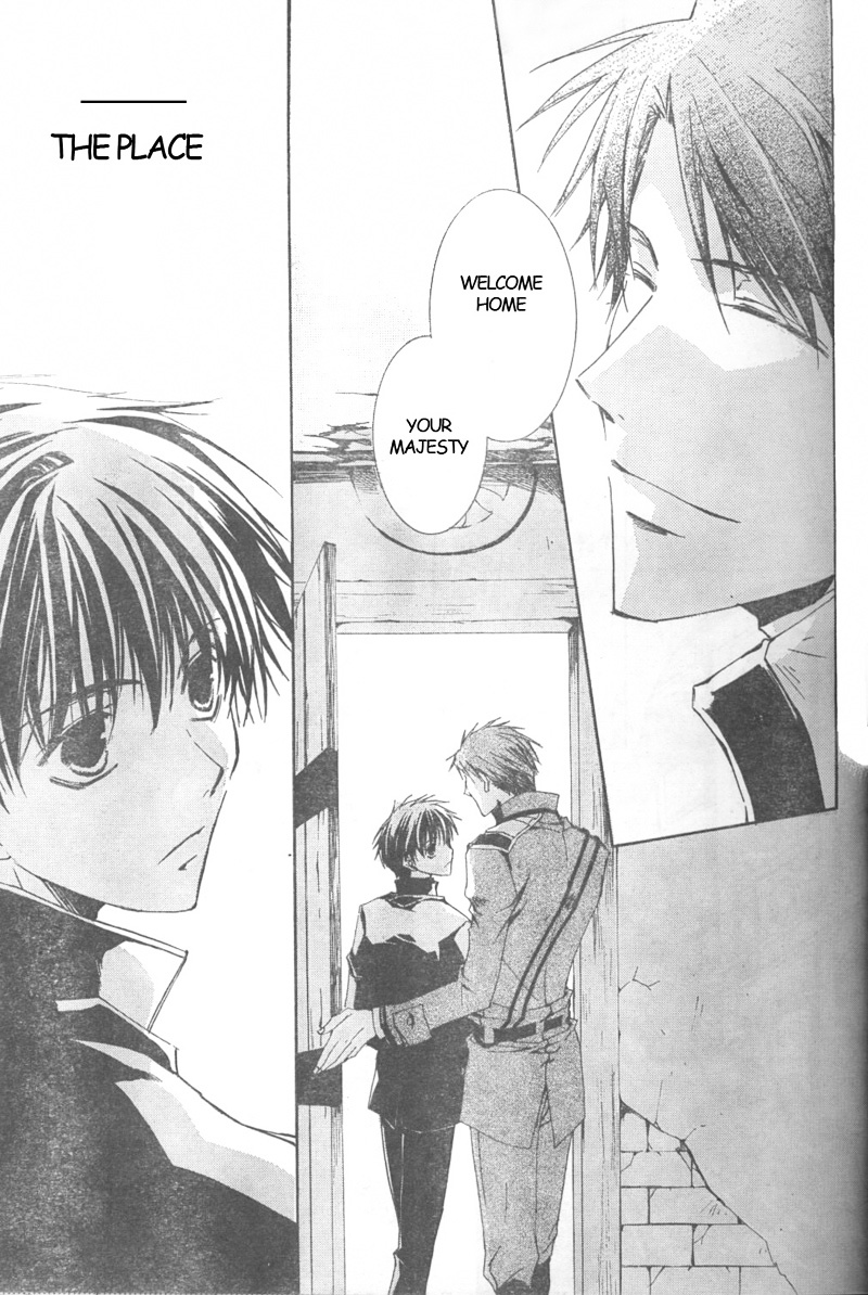 Kyou Kara Maoh chapter 2 page 31