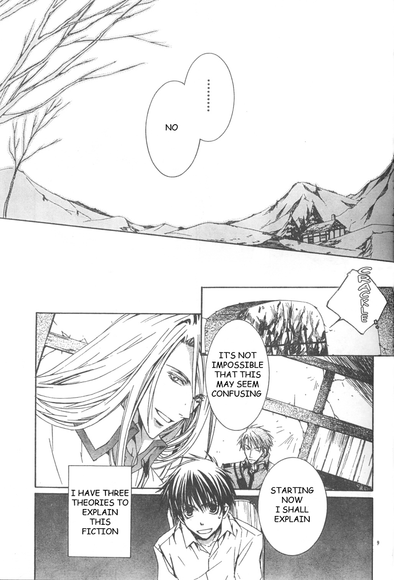 Kyou Kara Maoh chapter 2 page 9