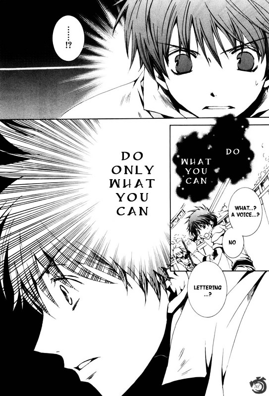 Kyou Kara Maoh chapter 20 page 10