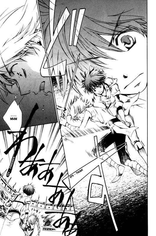 Kyou Kara Maoh chapter 20 page 13