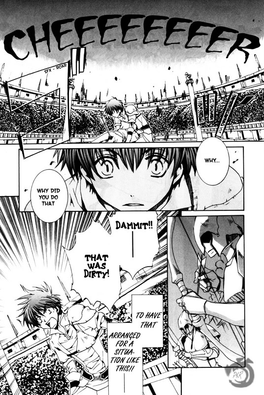 Kyou Kara Maoh chapter 20 page 17