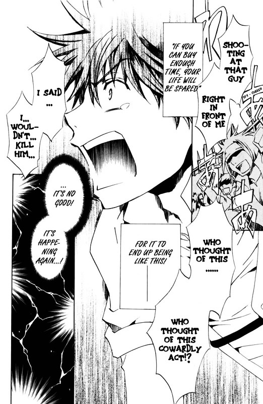 Kyou Kara Maoh chapter 20 page 18