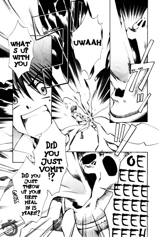 Kyou Kara Maoh chapter 20 page 21