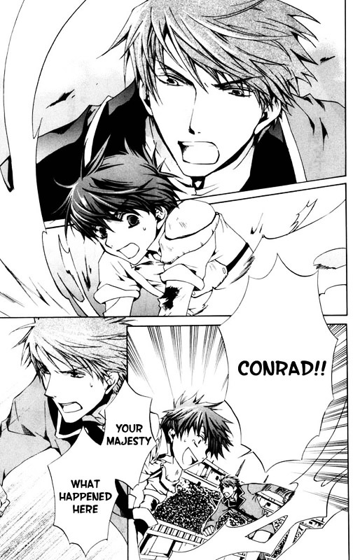 Kyou Kara Maoh chapter 20 page 23