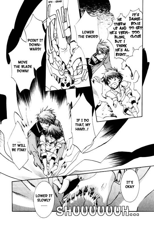 Kyou Kara Maoh chapter 20 page 24