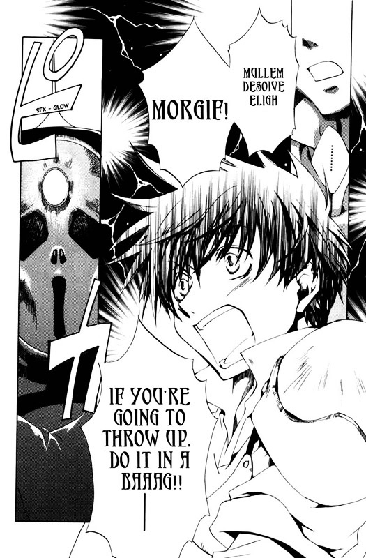 Kyou Kara Maoh chapter 20 page 26