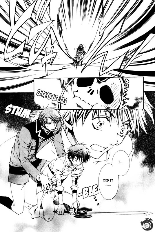 Kyou Kara Maoh chapter 20 page 27