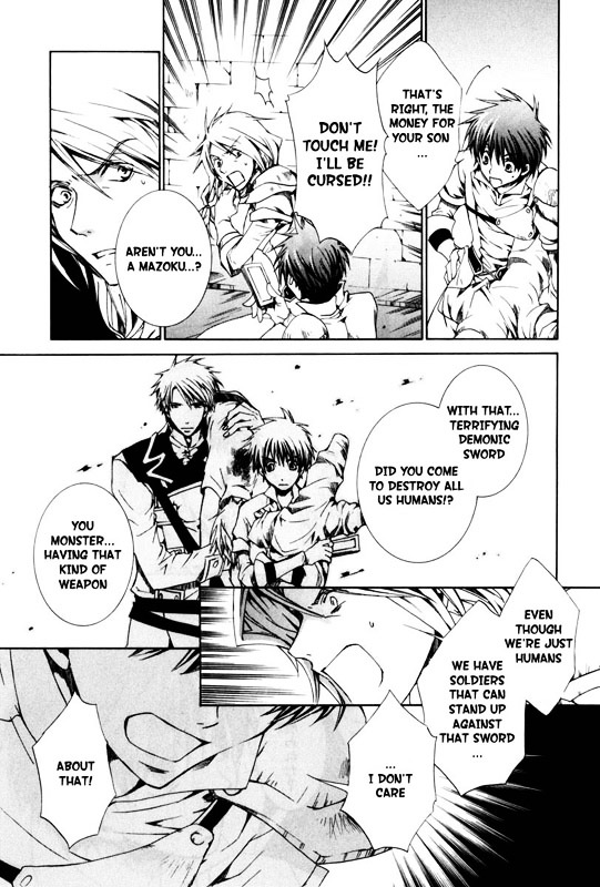 Kyou Kara Maoh chapter 20 page 29