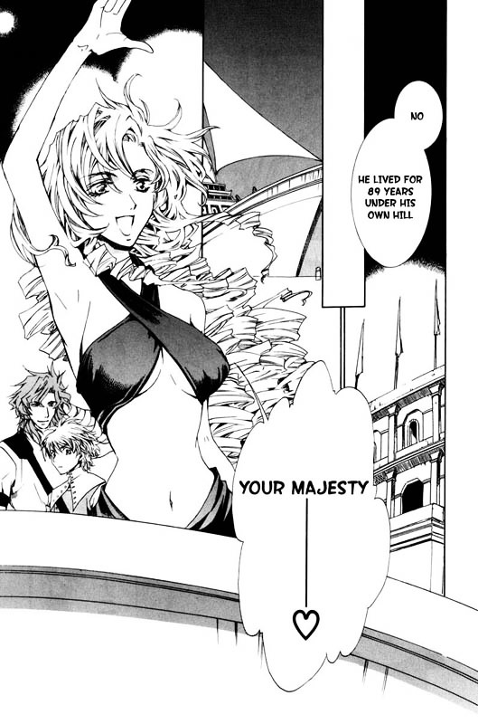 Kyou Kara Maoh chapter 20 page 31