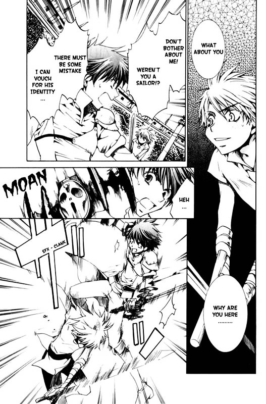 Kyou Kara Maoh chapter 20 page 5