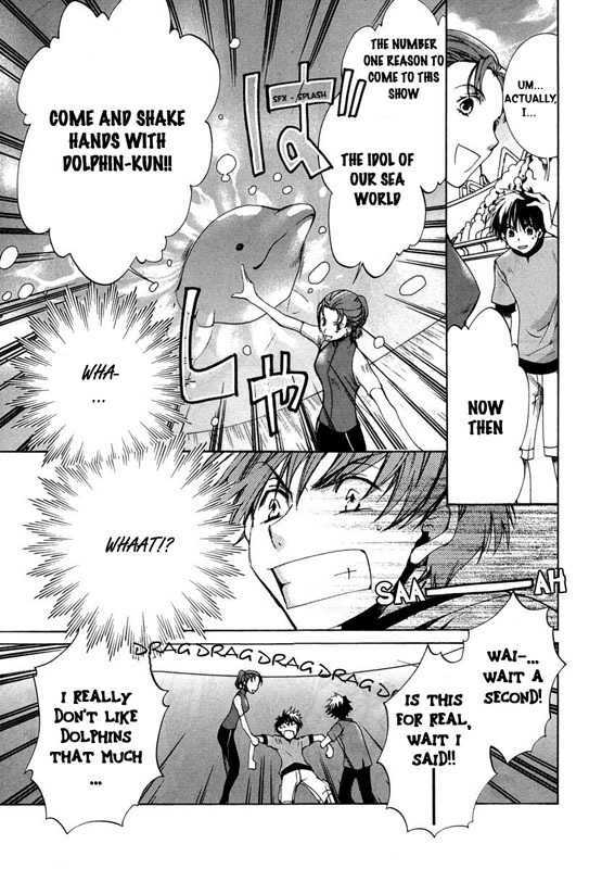 Kyou Kara Maoh chapter 23 page 10