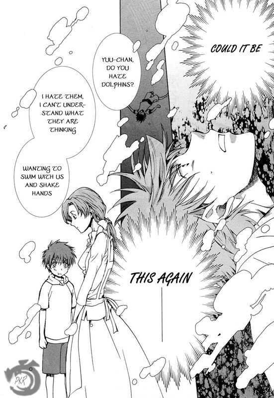 Kyou Kara Maoh chapter 23 page 13