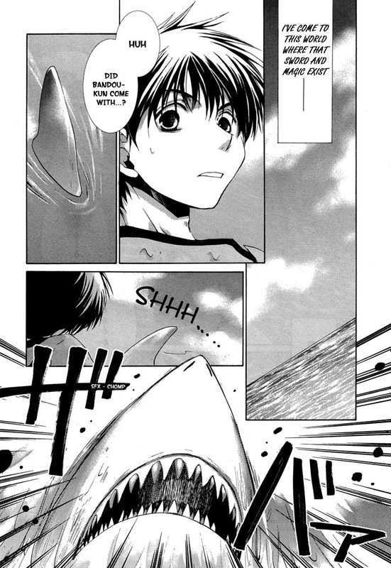 Kyou Kara Maoh chapter 23 page 17
