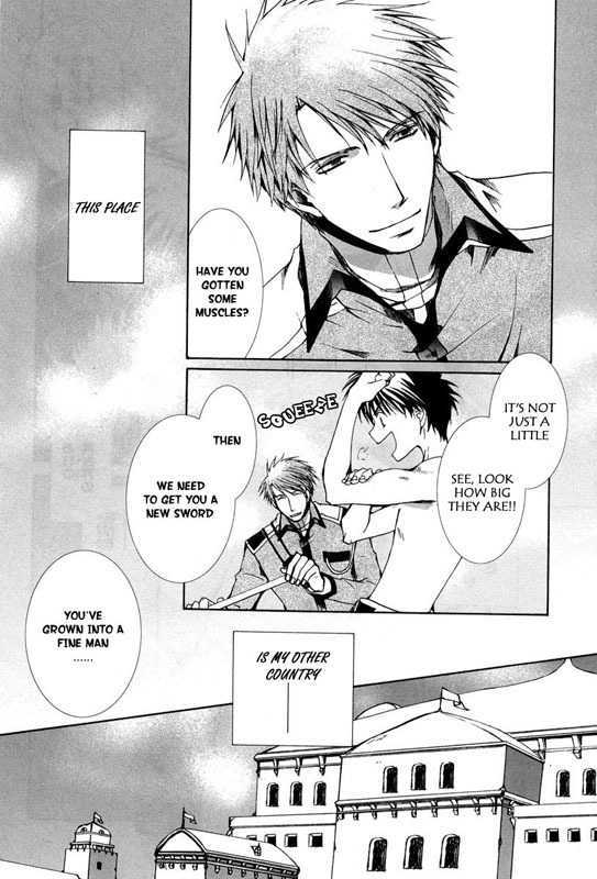 Kyou Kara Maoh chapter 23 page 21