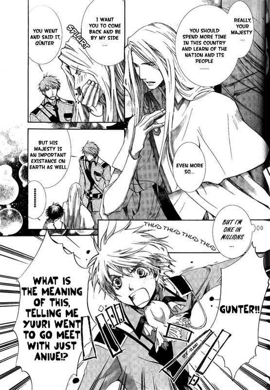 Kyou Kara Maoh chapter 23 page 24