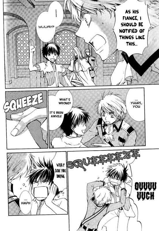 Kyou Kara Maoh chapter 23 page 25