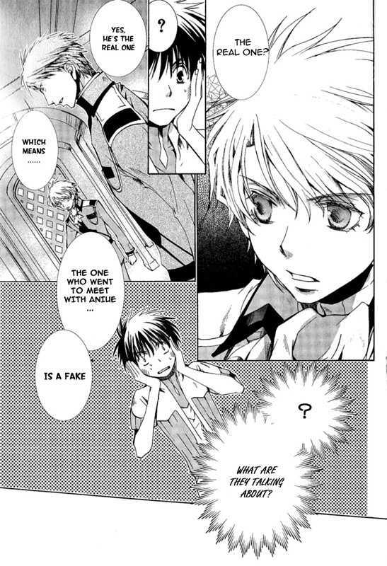Kyou Kara Maoh chapter 23 page 26