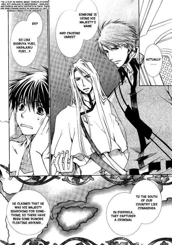Kyou Kara Maoh chapter 23 page 27