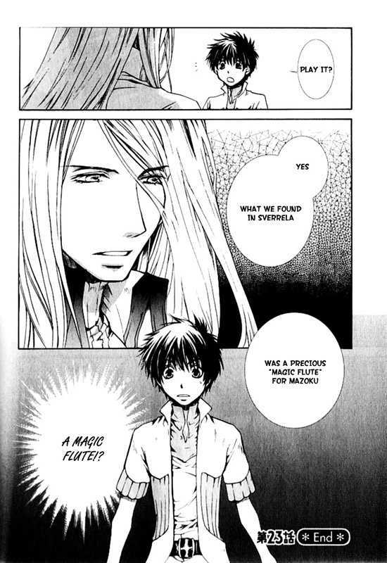 Kyou Kara Maoh chapter 23 page 33