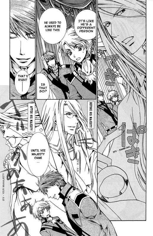 Kyou Kara Maoh chapter 23 page 40