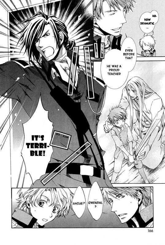 Kyou Kara Maoh chapter 23 page 41