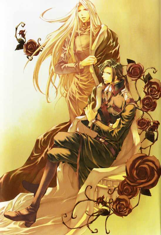 Kyou Kara Maoh chapter 23 page 45