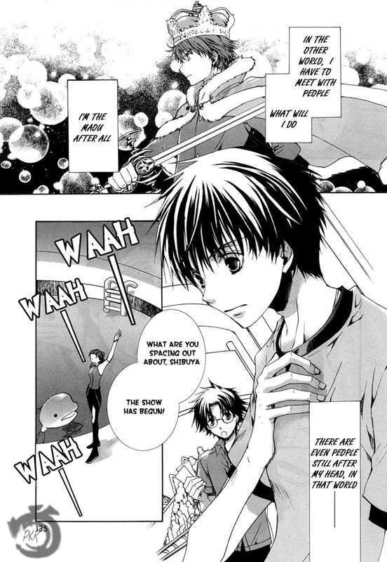 Kyou Kara Maoh chapter 23 page 8