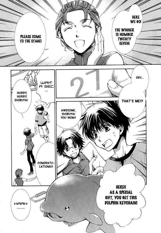 Kyou Kara Maoh chapter 23 page 9