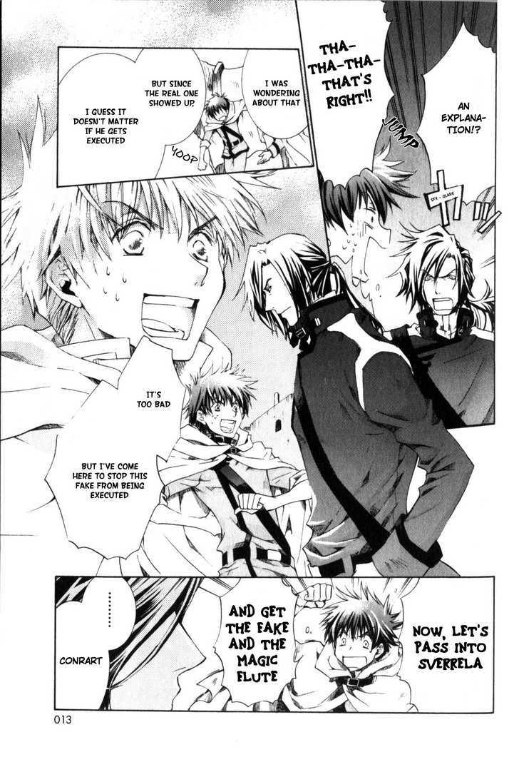 Kyou Kara Maoh chapter 24 page 10