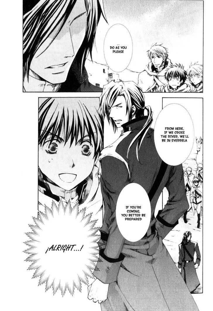 Kyou Kara Maoh chapter 24 page 12