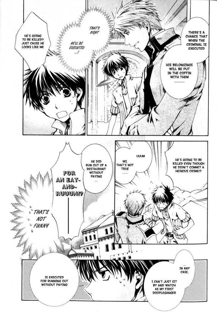 Kyou Kara Maoh chapter 24 page 7