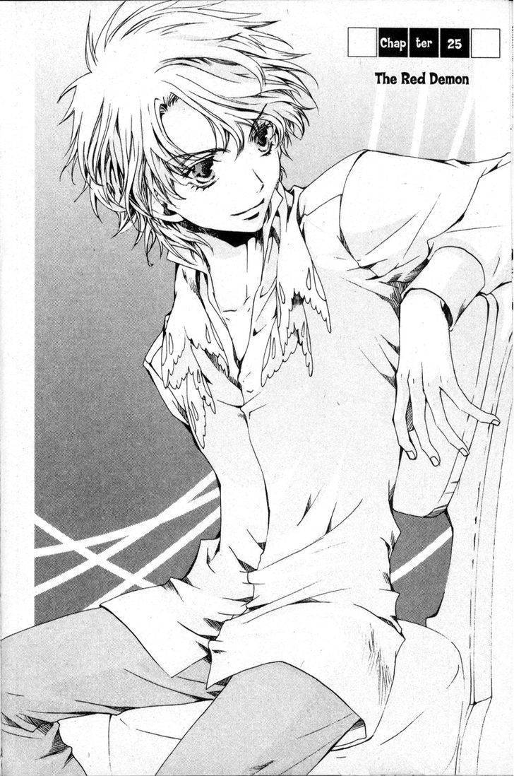 Kyou Kara Maoh chapter 25 page 2