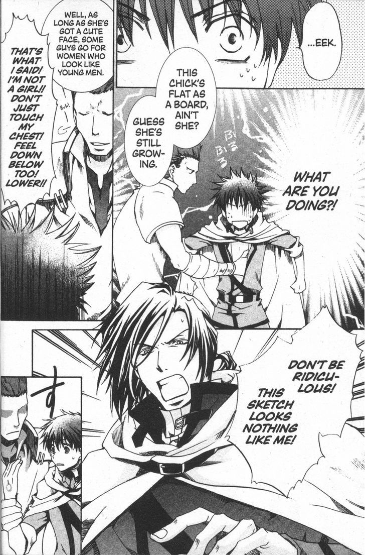 Kyou Kara Maoh chapter 26 page 12