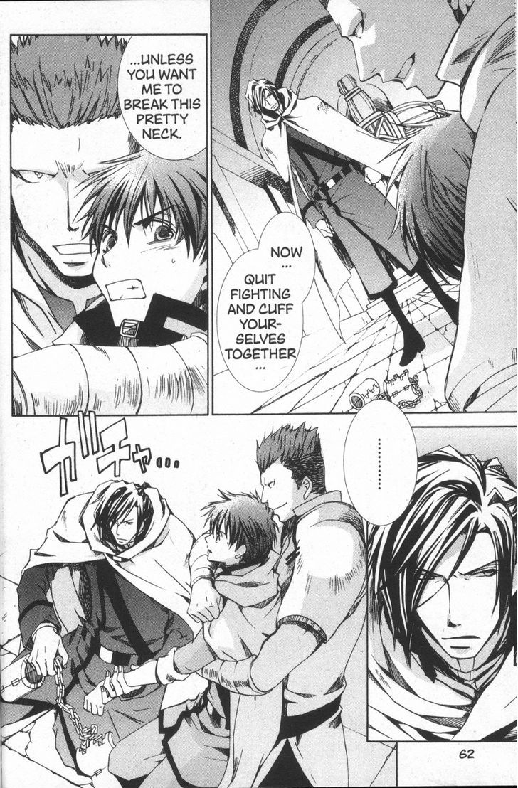 Kyou Kara Maoh chapter 26 page 14