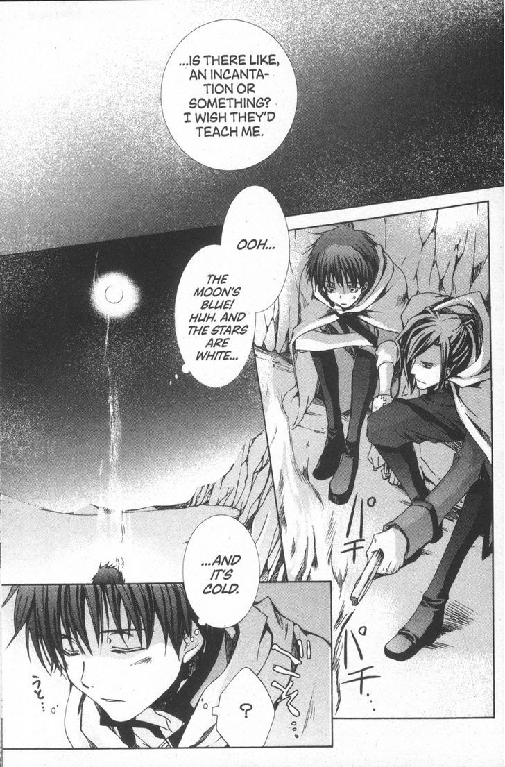 Kyou Kara Maoh chapter 26 page 19