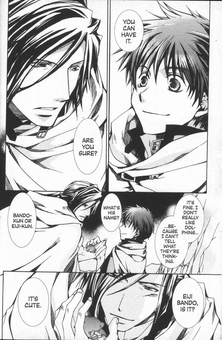 Kyou Kara Maoh chapter 26 page 24