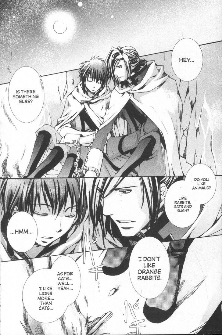 Kyou Kara Maoh chapter 26 page 31