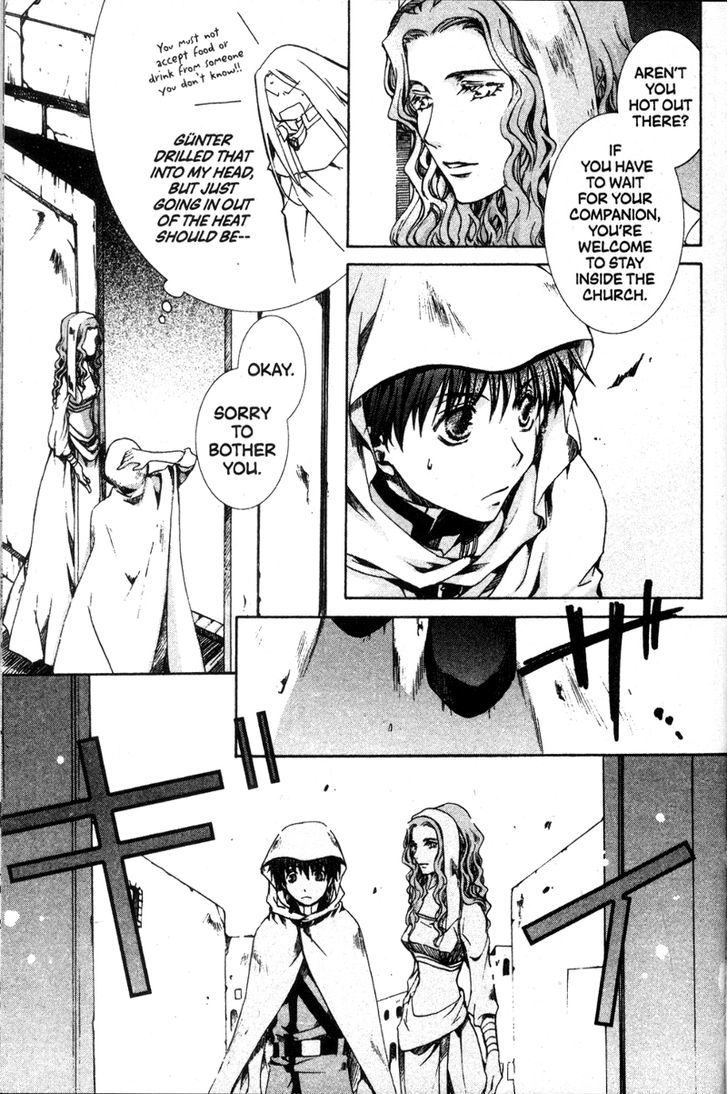 Kyou Kara Maoh chapter 26 page 5