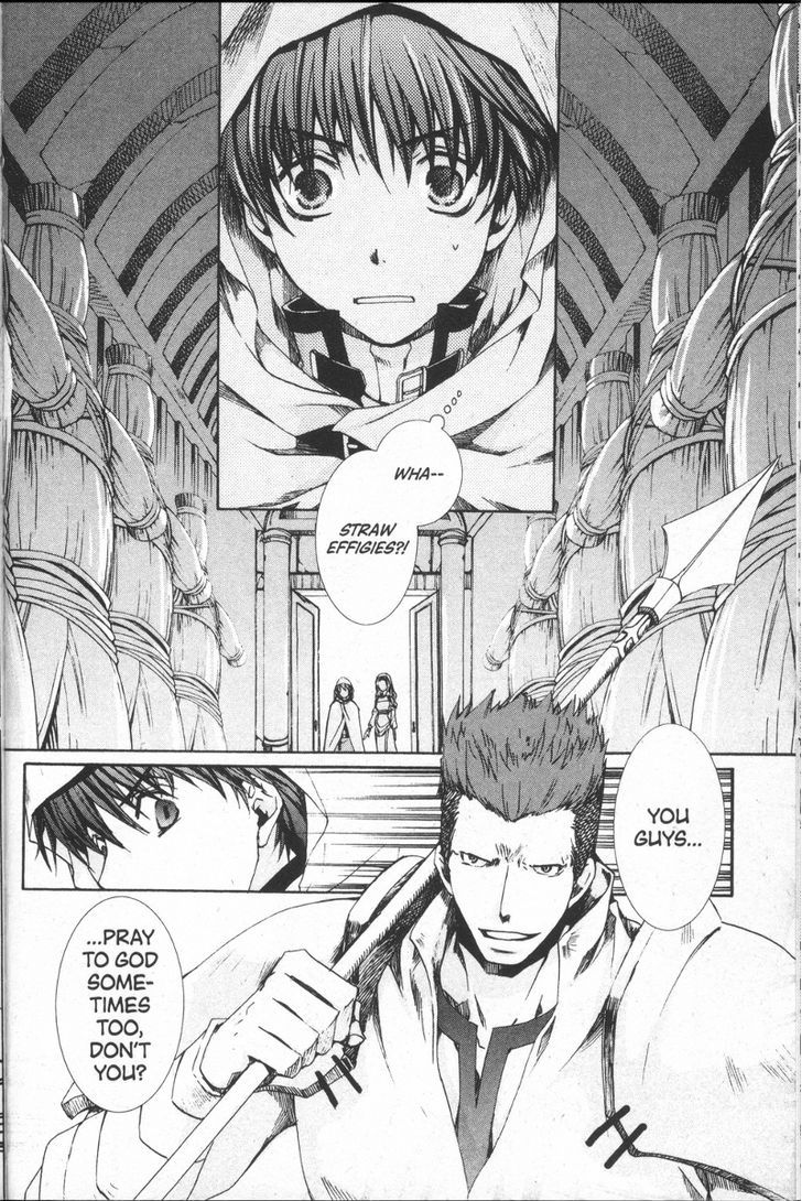 Kyou Kara Maoh chapter 26 page 6
