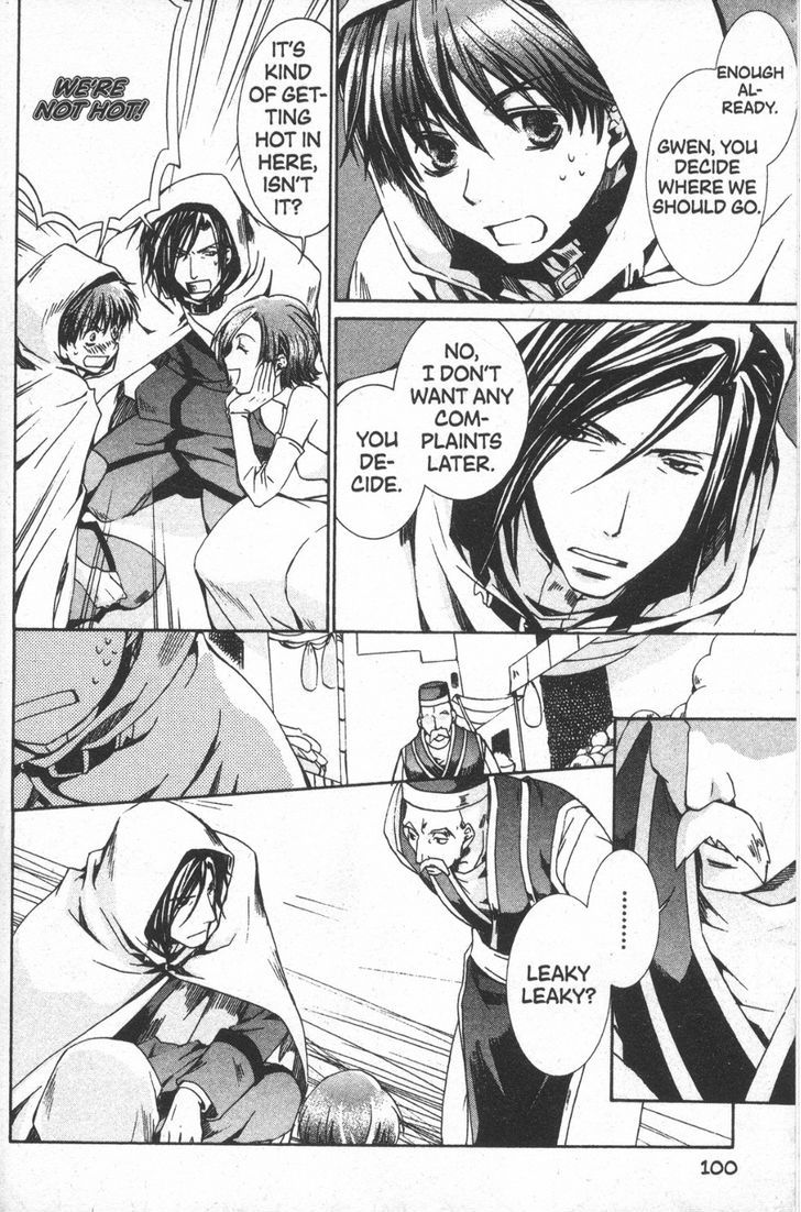 Kyou Kara Maoh chapter 27 page 20